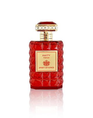 Amity Spirit Of Kings Unisex Perfume - 100ml Bottle