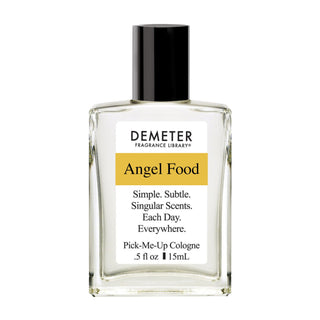 Angel Food Demeter Fragrance for Women - Heavenly Scent in 0.5 oz Bottle