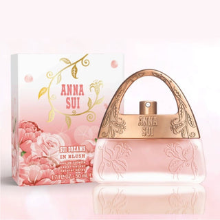 Anna Sui Dreams In Blush EDT - Sui Dreams in Blush Perfume for Women - Fragrance Bottle Image