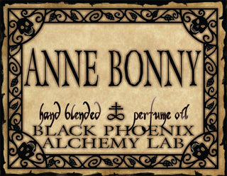 Anne Bonny Black Phoenix Alchemy Lab for women perfume - alluring fragrance for women - Black Phoenix Alchemy Lab - buy now