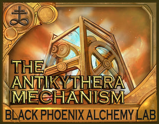 Antikythera Mechanism Black Phoenix Alchemy Lab Perfume for Women and Men - Fragrance Image