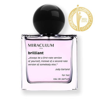 Brilliant Miraculum Womens Perfume - Elegant Floral Fragrance | Joko Makeup