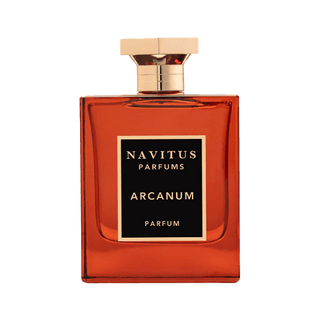 Navitus Parfums Arcanum 100ml Perfume for Women and Men - Elegant Fragrance Bottle