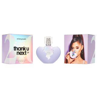 Thank U Next 2.0 Ariana Grande perfume for women - 1.0oz spray bottle on white background - Walmart