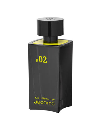 Art Collection by Jacomo #02 Jacomo for women perfume bottle - elegant fragrance for her