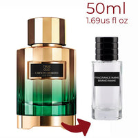 True Oud Carolina Herrera for women and men