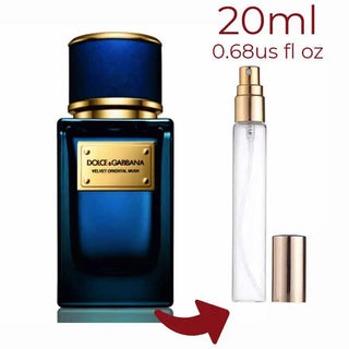 Velvet Oriental Musk Dolce&Gabbana Perfume for Women and Men - Exquisite Scent - Buy Online Now