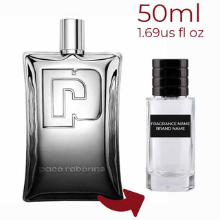 Strong Me Paco Rabanne Unisex Perfume - Best Fragrance for Women and Men