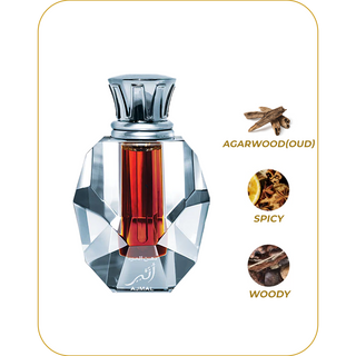 Premium Unisex Perfume - Dahn Al Oudh Atheer Ajmal - Exquisite Fragrance for Women and Men