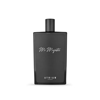 Mr Majestic Atrium Fragrance for Men - Premium Mens Perfume Bottle