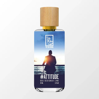 Attitude The Dua Brand Mens Perfume - 34ml Front View - Buy Now