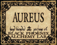 Aureus Black Phoenix Alchemy Lab for women and men