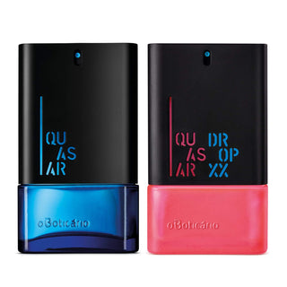 Quasar Drop XX O Boticário Womens Perfume - Exquisite Fragrance for Her | The Keratin Store