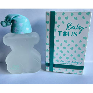 Baby Tous Perfume Spray for Women and Men - 3.4 oz Eau De Cologne - Brand New in Box - Walmart Images