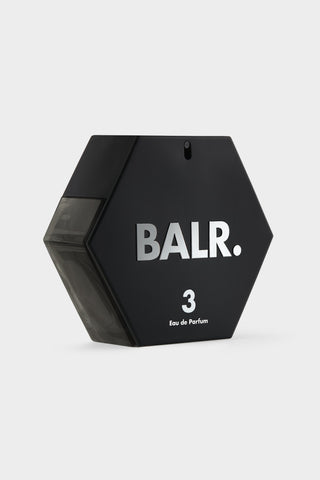 BALR. 3 BALR. Womens Perfume - Elegant Floral Fragrance in Stylish Bottle