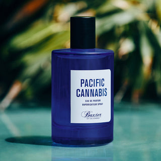 Pacific Cannabis Baxter of California Unisex Perfume - Premium Fragrance for Men and Women