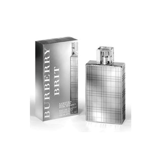 Burberry Brit New Year Edition Pour Femme Perfume by Burberry for Women - Elegant fragrance in stylish bottle, perfect for celebrating the new year