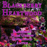 Blackberry Heartwood Stone & Wit for women and men