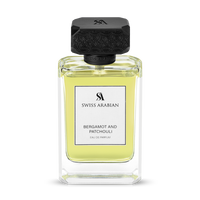 Bergamot and Patchouli Swiss Arabian for men