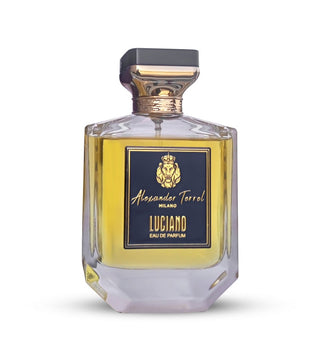 Luciano Alexander Terrel unisex perfume - elegant fragrance for women and men | Shop now