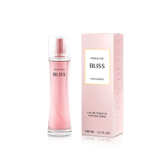 Bliss Bliss for women - Floral fragrance in elegant bottle