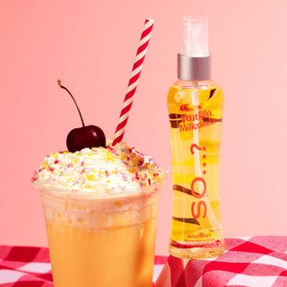 So...? Vanilla Milkshake perfume for women - SoFragrance