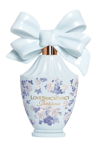 Boheme LoveShackFancy Womens Perfume - Floral and Romantic Fragrance Image