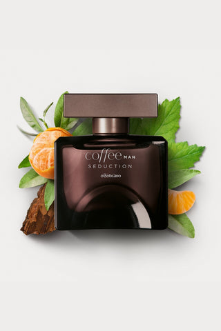 O Boticário Coffee Man Seduction for Men Perfume Bottle Image