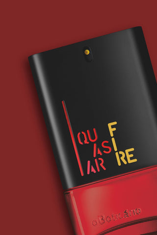 Quasar Fire O Boticário Mens Perfume - Bold and Masculine Fragrance | Shop Now