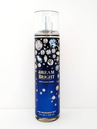 Dream Bright Bath & Body Works Womens Perfume - Fine Fragrance Body Mist 8 oz - Walmart