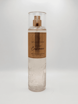 Womens Ivory Cashmere Bath & Body Works Fine Fragrance Body Mist - 8 fl oz - Walmart