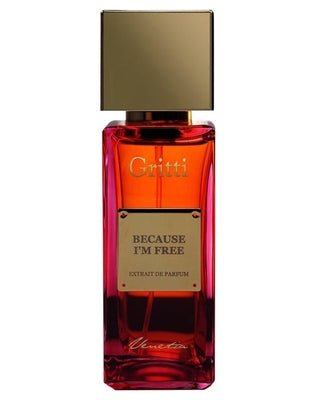 Because I Am Free Gritti Perfume Cologne for Women and Men - Fragrance Bottle - Scentsplit