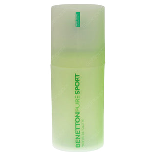 Benetton Pure Sport Men Eau De Toilette 100ml - Best Mens Fragrance | Vinlexe Perfumes