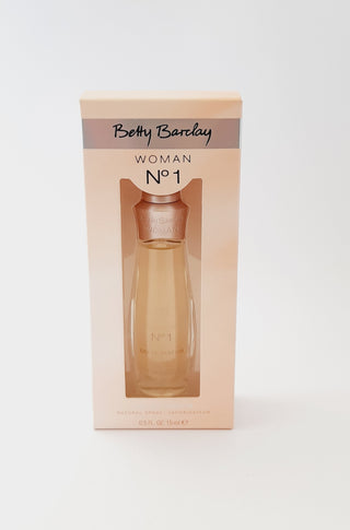 Betty Barclay Woman No 1 EDP 15ml - Betty Barclay for women - Perfume Image