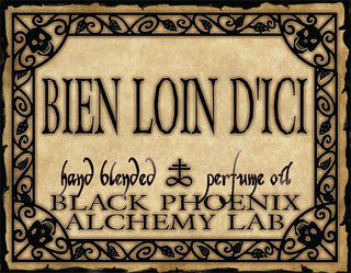 Bien Loin dici Black Phoenix Alchemy Lab Unisex Perfume - Captivating Scent for Women and Men | Shop Now