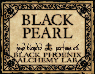 Black Pearl Black Phoenix Alchemy Lab unisex fragrance - enchanting scent for women and men