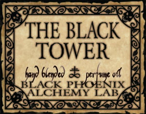 Black Tower Black Phoenix Alchemy Lab Unisex Perfume - Elegant fragrance for women and men - Shop Now!