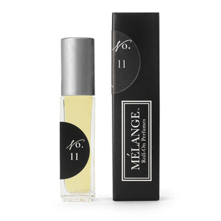 Roll-On Perfume No. 11 Melange for Women and Men - Best Unisex Fragrance - Buy Now!