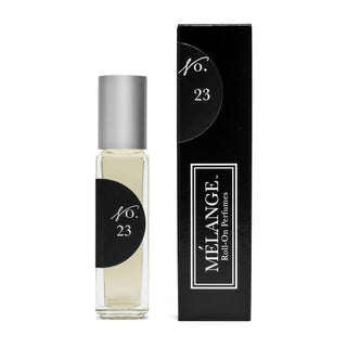 Roll-On Perfume No. 23 Melange Perfume for Women and Men - Best Unisex Fragrance - Buy Online Now!