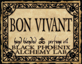 Bon Vivant Black Phoenix Alchemy Lab womens perfume - luxury fragrance for sophisticated women