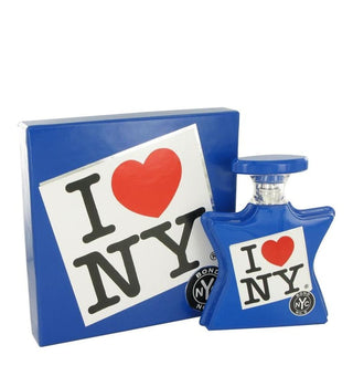 Mens Bond No. 9 I Love New York for Him perfume bottle - premium fragrance for men - Decant Boutique