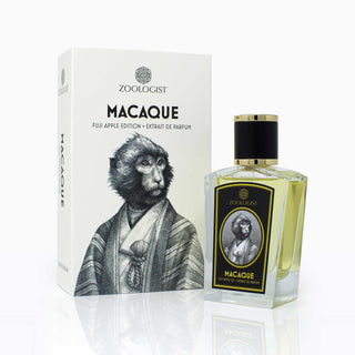 Zoologist Perfumes Macaque Fuji Apple Edition for Women and Men - Buy Online