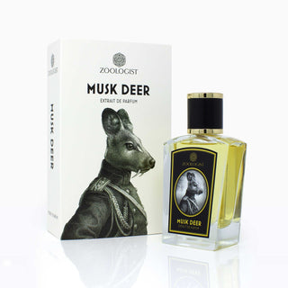 Zoologist Perfumes Musk Deer for Women and Men - Premium Fragrance Bottle