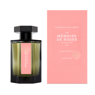 Artisan Parfumeur Mémoire de Roses Perfume for Women and Men - Floral Fragrance in Elegant Box