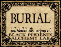 Burial Black Phoenix Alchemy Lab for women and men