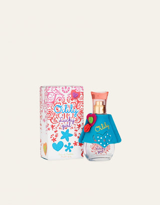 Oilily Lucky Girl Perfume for Women - Floral Fragrance in Elegant Bottle | Buy Online at Oilily