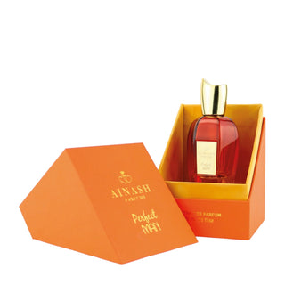 Unisex To Be Different Ainash Parfums - Premium Perfume for Women and Men