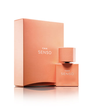 Senso Caia Womens Perfume - Exquisite Fragrance for Her by Caia Cosmetics