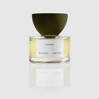 Unisex Canaan Maison dETTO Perfume - Elegant Grey Bottle - Salthill Gallery