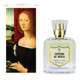 Perfume - Caterina de Medici I Profumi di Firenze for Women - Best Fragrance for Women - Spezierie Palazzo Vecchio